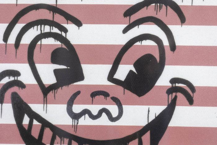 Keith Haring, Silkscreen, 1990s - Zoom
